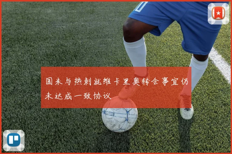 国米与热刺就维卡里奥转会事宜仍未达成一致协议