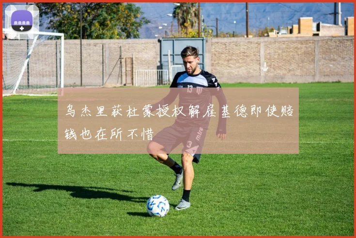 乌杰里获杜蒙授权解雇基德即使赔钱也在所不惜