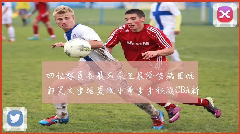 四位球员各展风采王泉泽伤病困扰郭昊文重返夏联小曾金金征战CBA新赛季