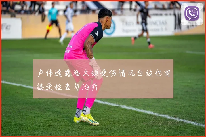 卢伟透露洛夫顿受伤情况白边也将接受检查与治疗